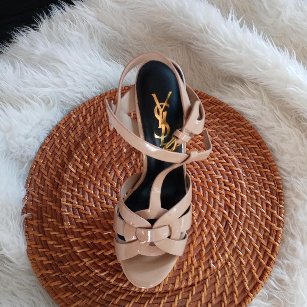 Yves saint laurent stiletto